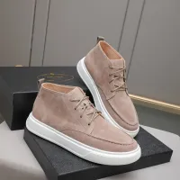 $98.00 USD Prada Boots For Men #1423023