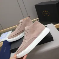 $98.00 USD Prada Boots For Men #1423023