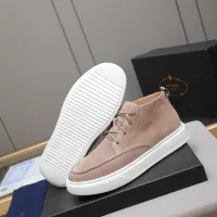 $98.00 USD Prada Boots For Men #1423023