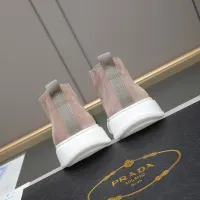 $98.00 USD Prada Boots For Men #1423023