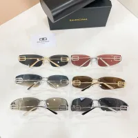 $60.00 USD Balenciaga AAA Quality Sunglasses #1423029