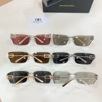 $60.00 USD Balenciaga AAA Quality Sunglasses #1423037