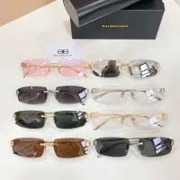 $60.00 USD Balenciaga AAA Quality Sunglasses #1423045