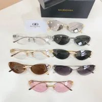 $60.00 USD Balenciaga AAA Quality Sunglasses #1423047