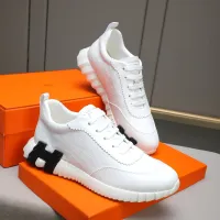 $82.00 USD Hermes Casual Shoes For Men #1423064