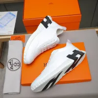 $82.00 USD Hermes Casual Shoes For Men #1423064