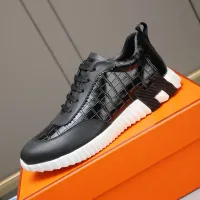 $82.00 USD Hermes Casual Shoes For Men #1423066