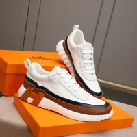 $82.00 USD Hermes Casual Shoes For Men #1423067