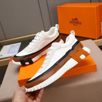 $82.00 USD Hermes Casual Shoes For Men #1423067