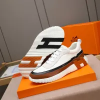 $82.00 USD Hermes Casual Shoes For Men #1423067