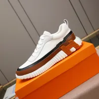 $82.00 USD Hermes Casual Shoes For Men #1423067