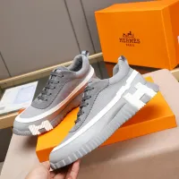 $82.00 USD Hermes Casual Shoes For Men #1423068