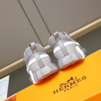 $82.00 USD Hermes Casual Shoes For Men #1423068