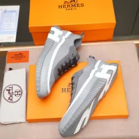 $82.00 USD Hermes Casual Shoes For Men #1423068