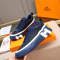 $82.00 USD Hermes Casual Shoes For Men #1423069