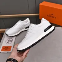 $80.00 USD Hermes Casual Shoes For Men #1423071