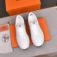 $80.00 USD Hermes Casual Shoes For Men #1423071