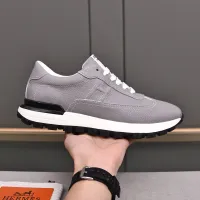$80.00 USD Hermes Casual Shoes For Men #1423072