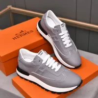 $80.00 USD Hermes Casual Shoes For Men #1423072