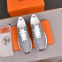 $80.00 USD Hermes Casual Shoes For Men #1423072