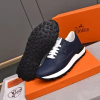 $80.00 USD Hermes Casual Shoes For Men #1423073