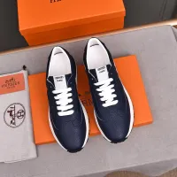 $80.00 USD Hermes Casual Shoes For Men #1423073