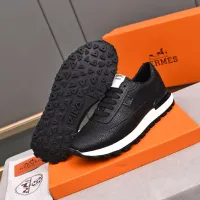 $80.00 USD Hermes Casual Shoes For Men #1423074