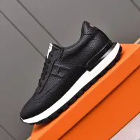 $80.00 USD Hermes Casual Shoes For Men #1423074