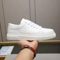 $82.00 USD Louis Vuitton Casual Shoes For Men #1423075