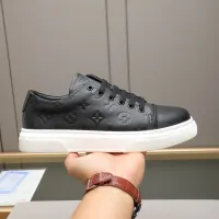 $82.00 USD Louis Vuitton Casual Shoes For Men #1423077