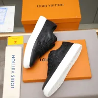 $82.00 USD Louis Vuitton Casual Shoes For Men #1423077