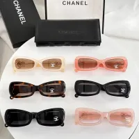 $52.00 USD Chanel AAA Quality Sunglasses #1423082