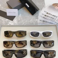 $56.00 USD Christian Dior AAA Quality Sunglasses #1423100
