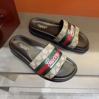$52.00 USD Gucci Slippers For Men #1423123