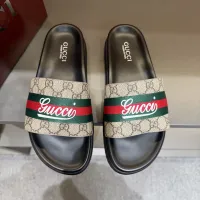 $52.00 USD Gucci Slippers For Men #1423123