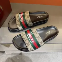 $52.00 USD Gucci Slippers For Men #1423123