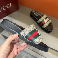 $52.00 USD Gucci Slippers For Men #1423123