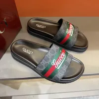 $52.00 USD Gucci Slippers For Men #1423124