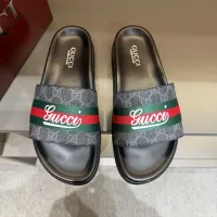 $52.00 USD Gucci Slippers For Men #1423124