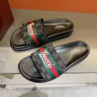 $52.00 USD Gucci Slippers For Men #1423125