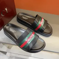 $52.00 USD Gucci Slippers For Men #1423126