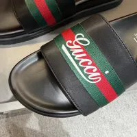 $52.00 USD Gucci Slippers For Men #1423126