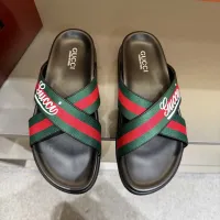 $52.00 USD Gucci Slippers For Men #1423127