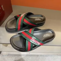 $52.00 USD Gucci Slippers For Men #1423127
