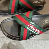 $52.00 USD Gucci Slippers For Men #1423127