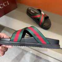 $52.00 USD Gucci Slippers For Men #1423127