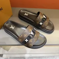 $52.00 USD Louis Vuitton Slippers For Men #1423130