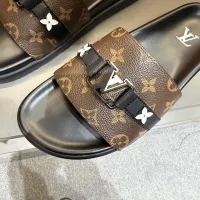 $52.00 USD Louis Vuitton Slippers For Men #1423130