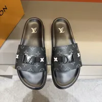 $52.00 USD Louis Vuitton Slippers For Men #1423131