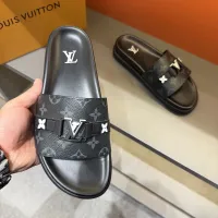 $52.00 USD Louis Vuitton Slippers For Men #1423131